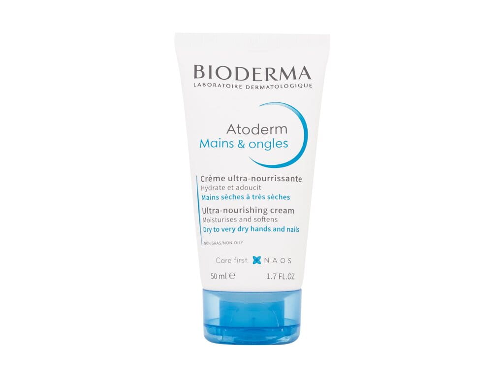 BIODERMA Atoderm Ultra-Nourishing Cream U Krem do rąk 50ml-396736